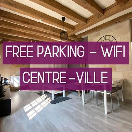 Typical Apartment In The Heart Of The City With Wifi Tours Ngoại thất bức ảnh