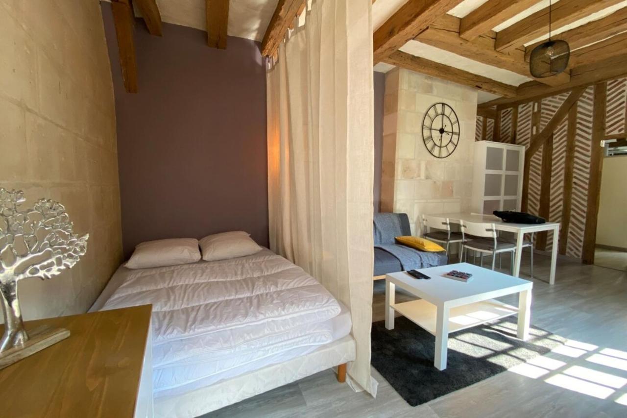 Typical Apartment In The Heart Of The City With Wifi Tours Ngoại thất bức ảnh