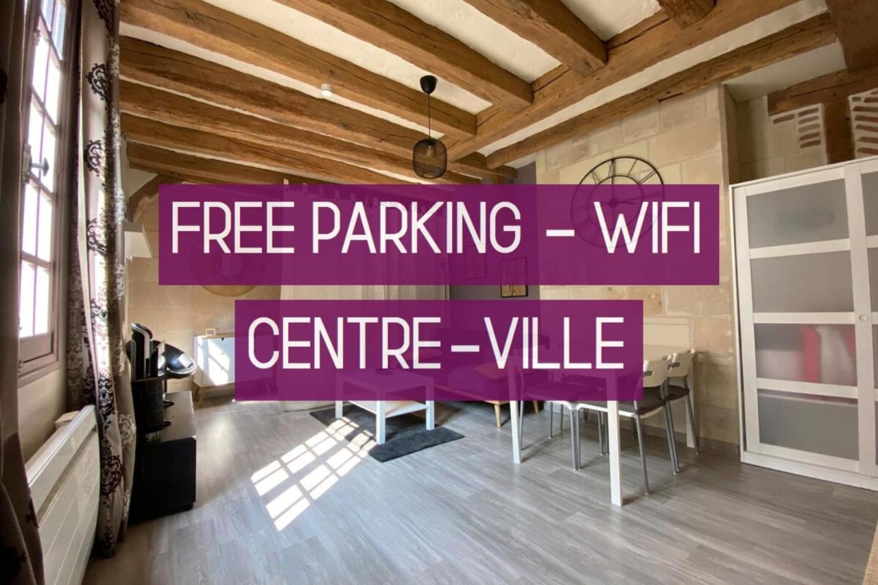 Typical Apartment In The Heart Of The City With Wifi Tours Ngoại thất bức ảnh